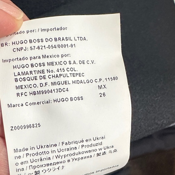 Hugo Boss Coat size 6 - Picture 13 of 15